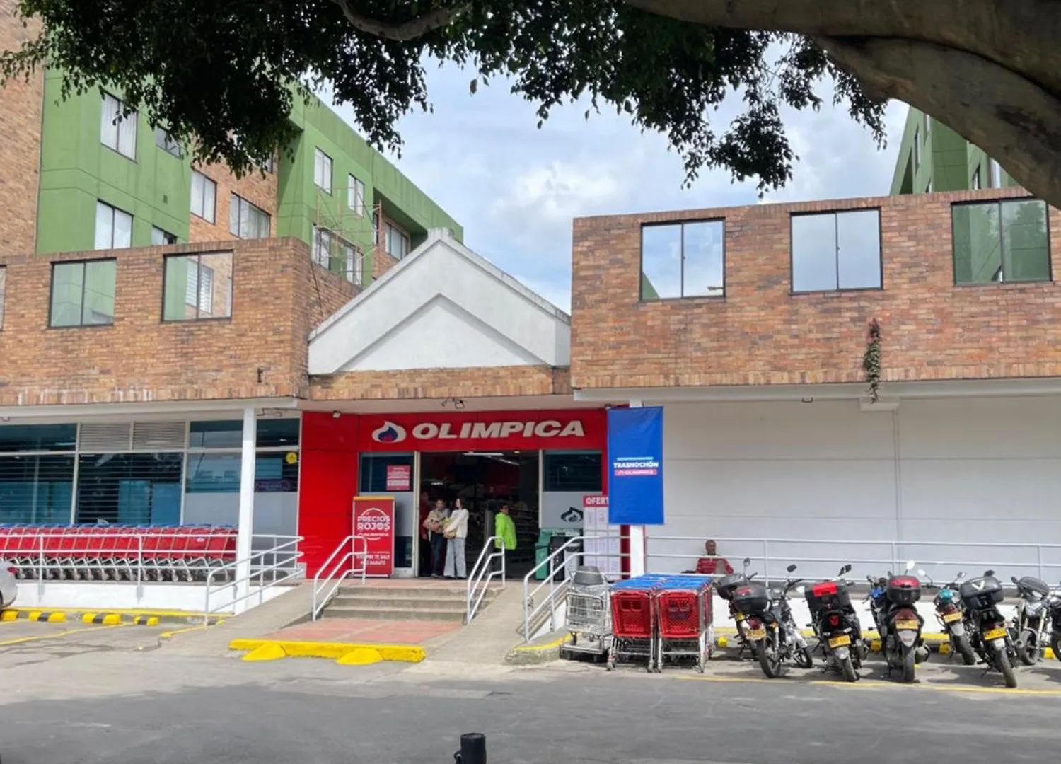 Aparta Estudio Cerca Al Aeropuerto Bogotá 0*,