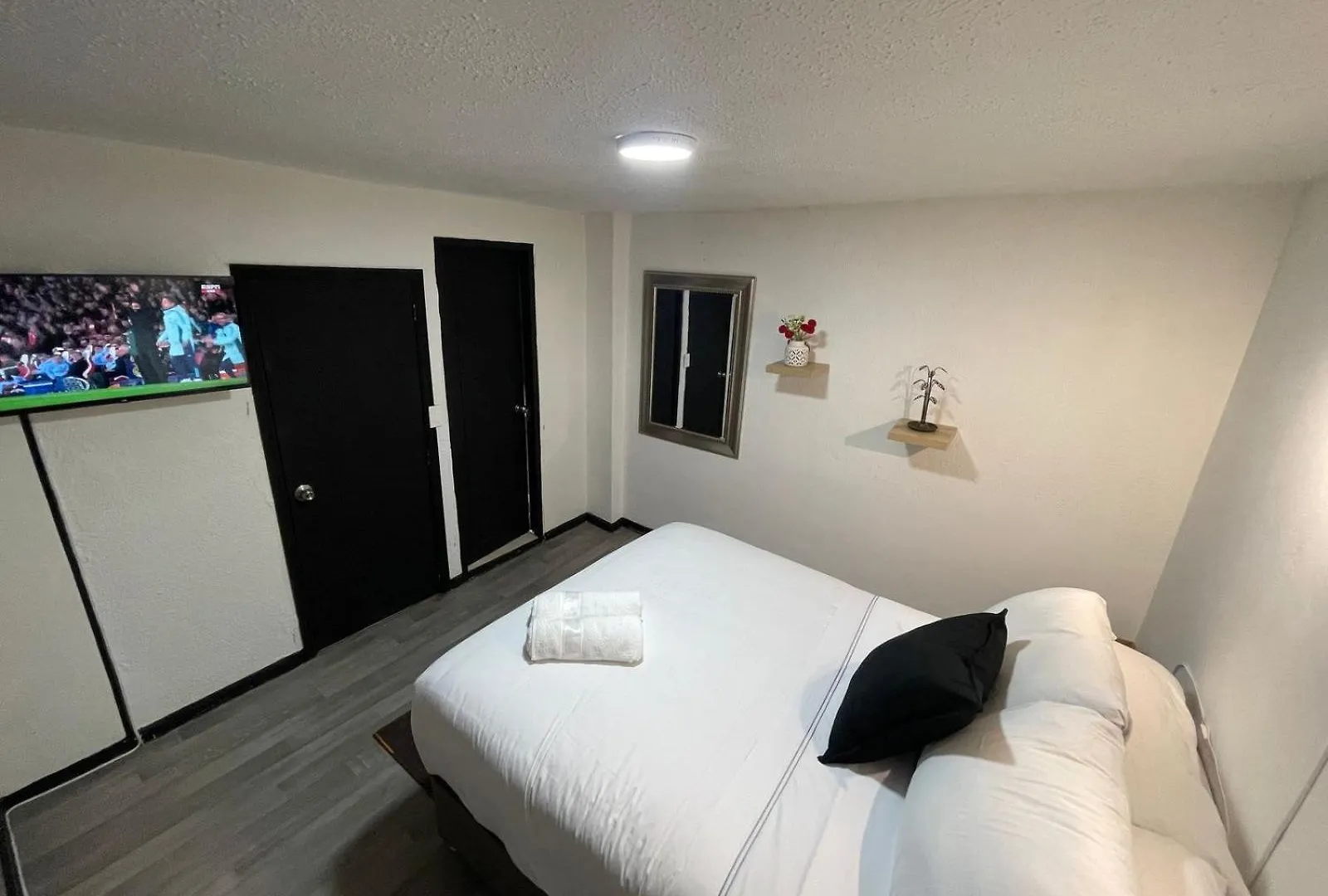 Aparta Estudio Cerca Al Aeropuerto 보고타