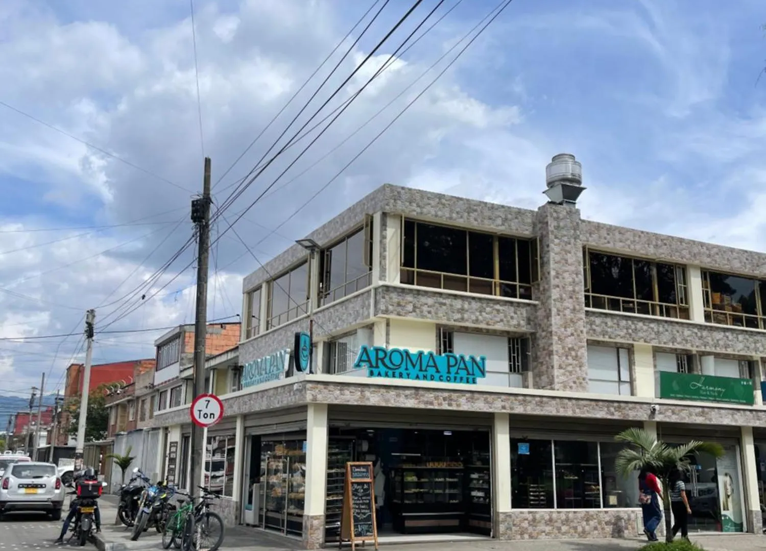 Aparta Estudio Cerca Al Aeropuerto 보고타 아파트