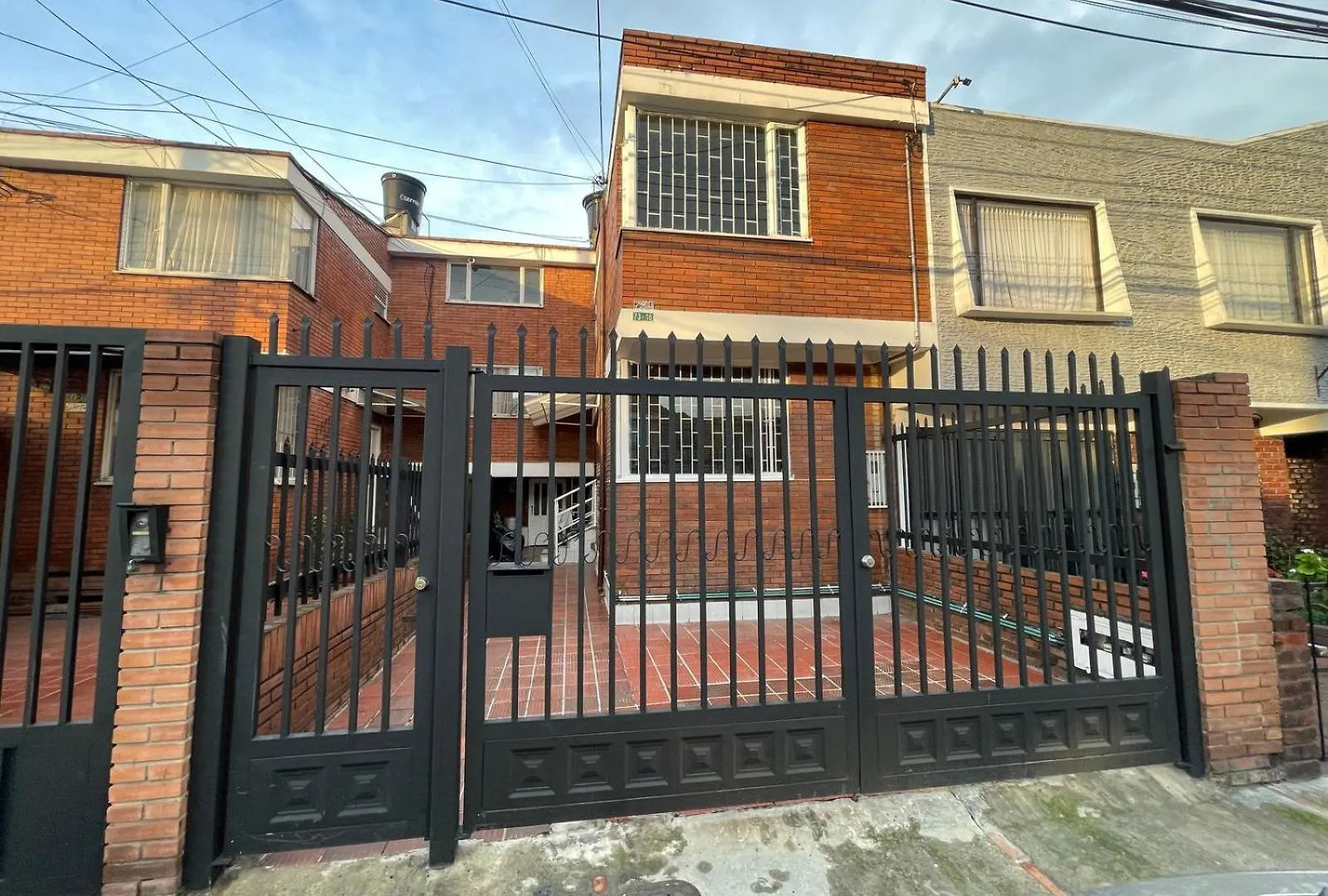 Aparta Estudio Cerca Al Aeropuerto 보고타