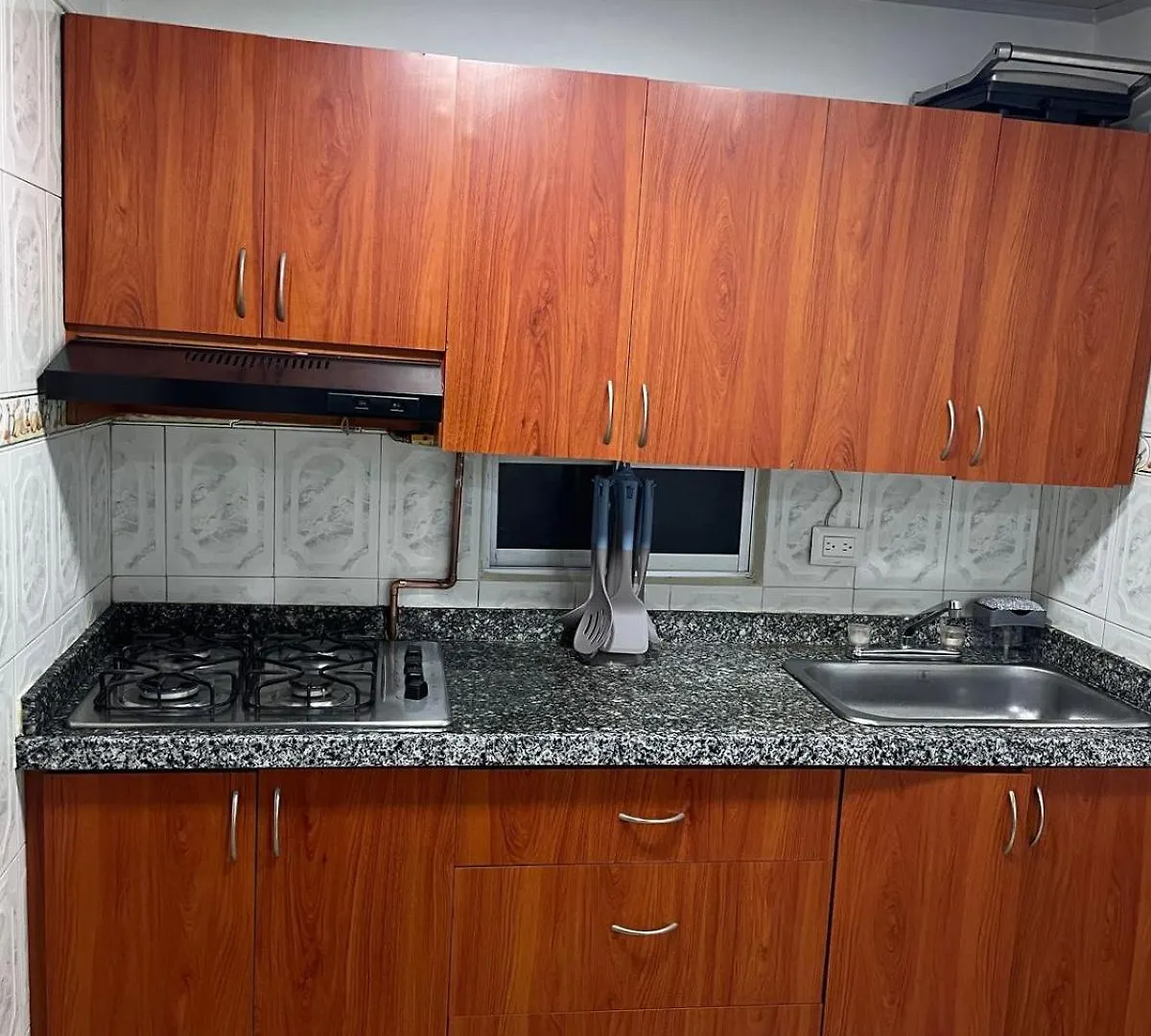 Aparta Estudio Cerca Al Aeropuerto 보고타 아파트