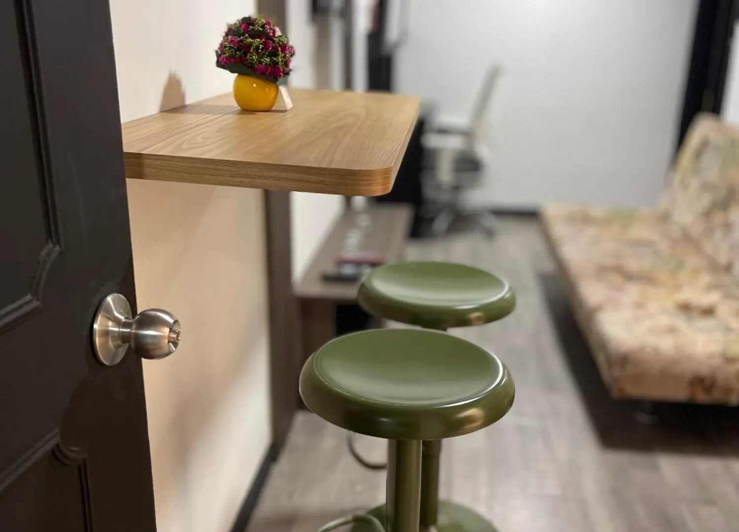 아파트 Aparta Estudio Cerca Al Aeropuerto 보고타