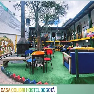 Gastro Bar Casa Colibrí Bogotá